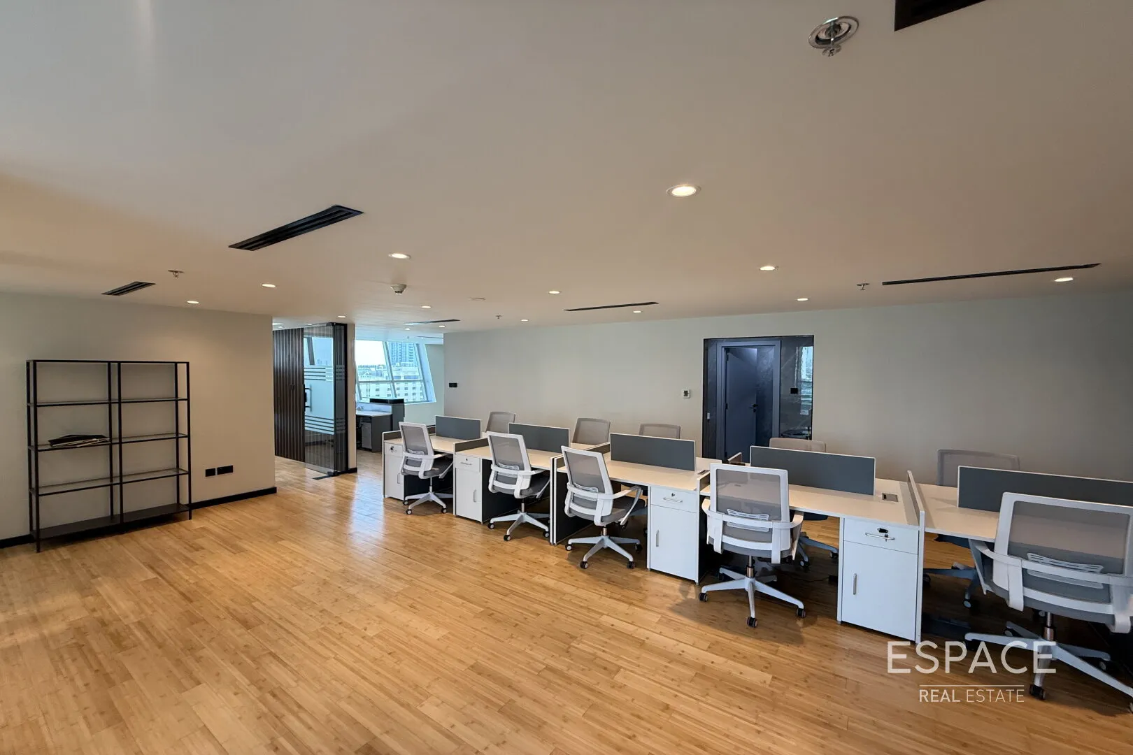 single static gallery