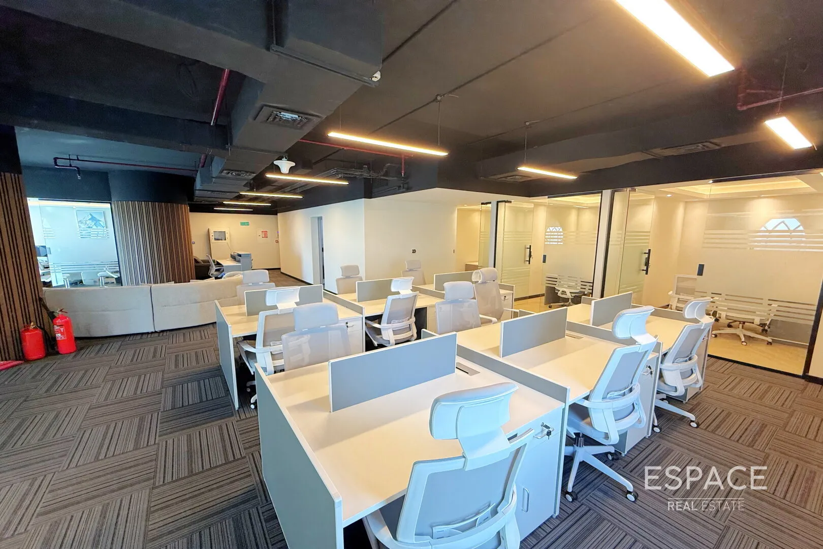 single static gallery