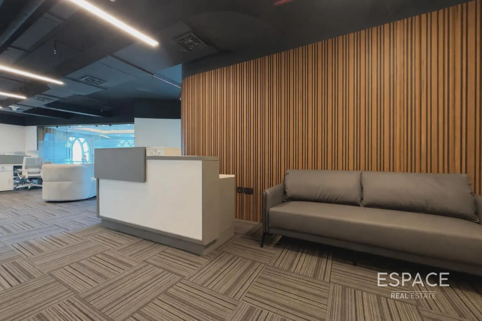 single static gallery