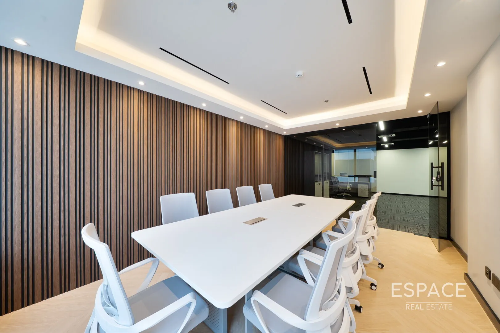 single static gallery