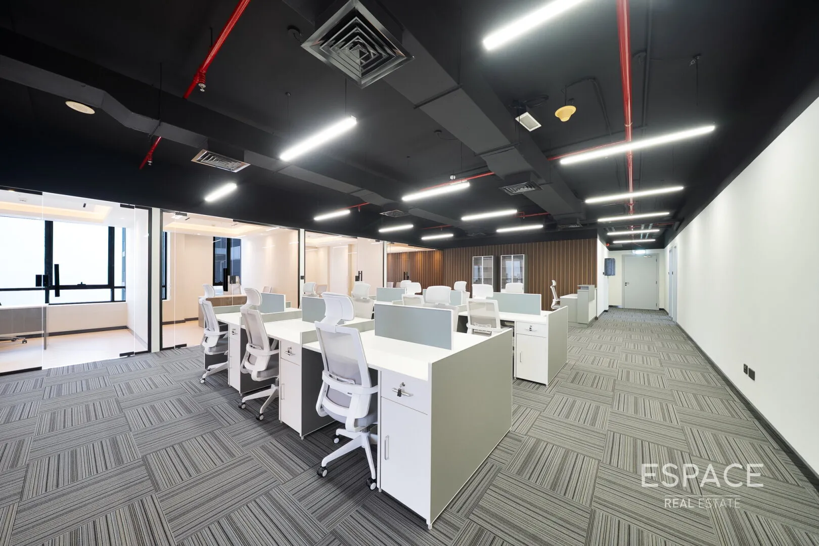 single static gallery