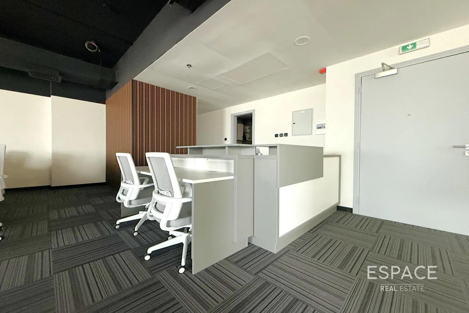 single static gallery