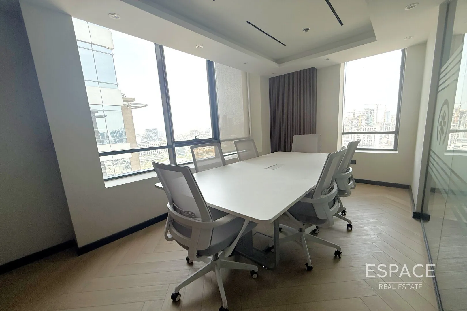 single static gallery