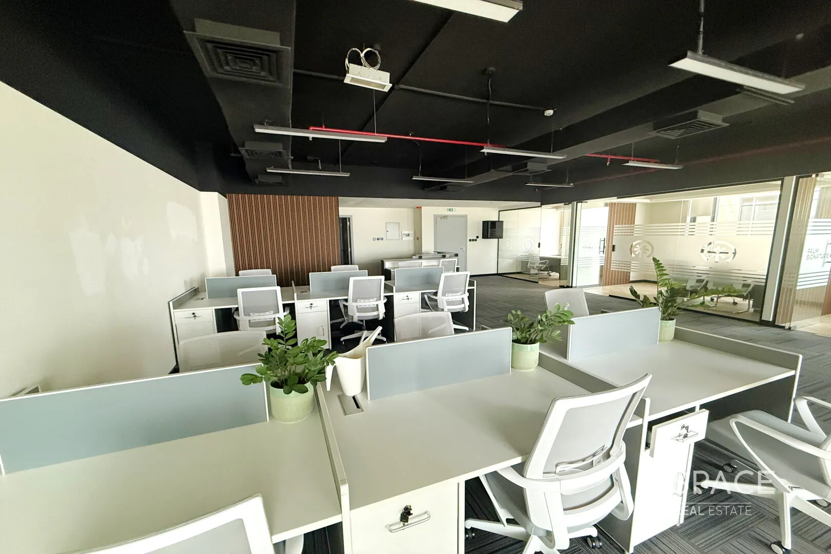 single static gallery