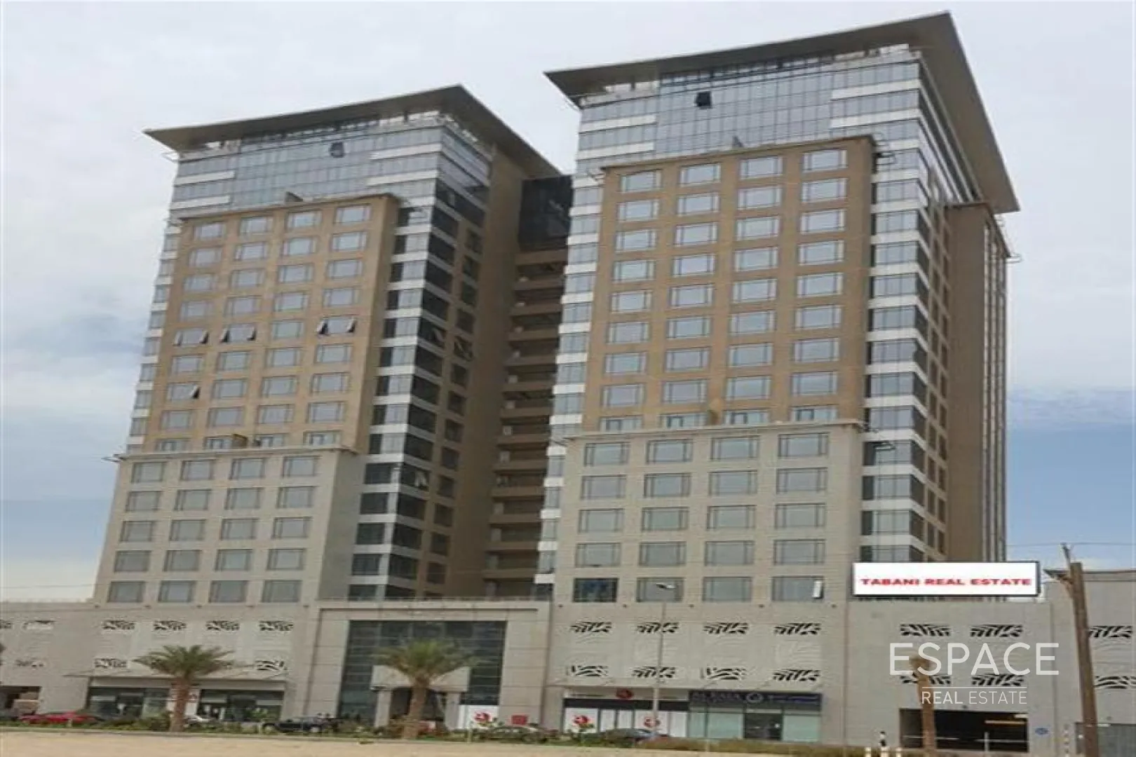 single static gallery