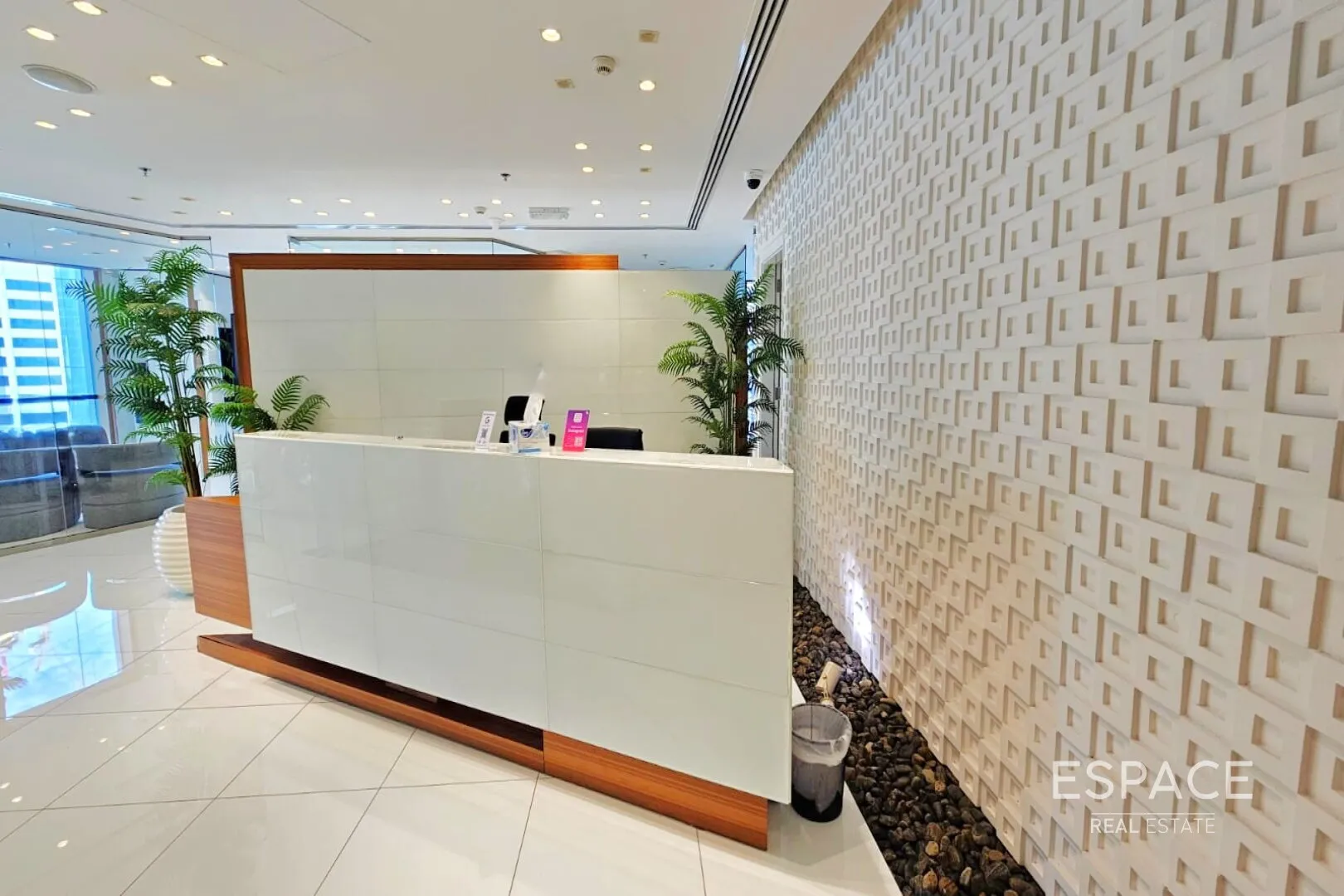 single static gallery