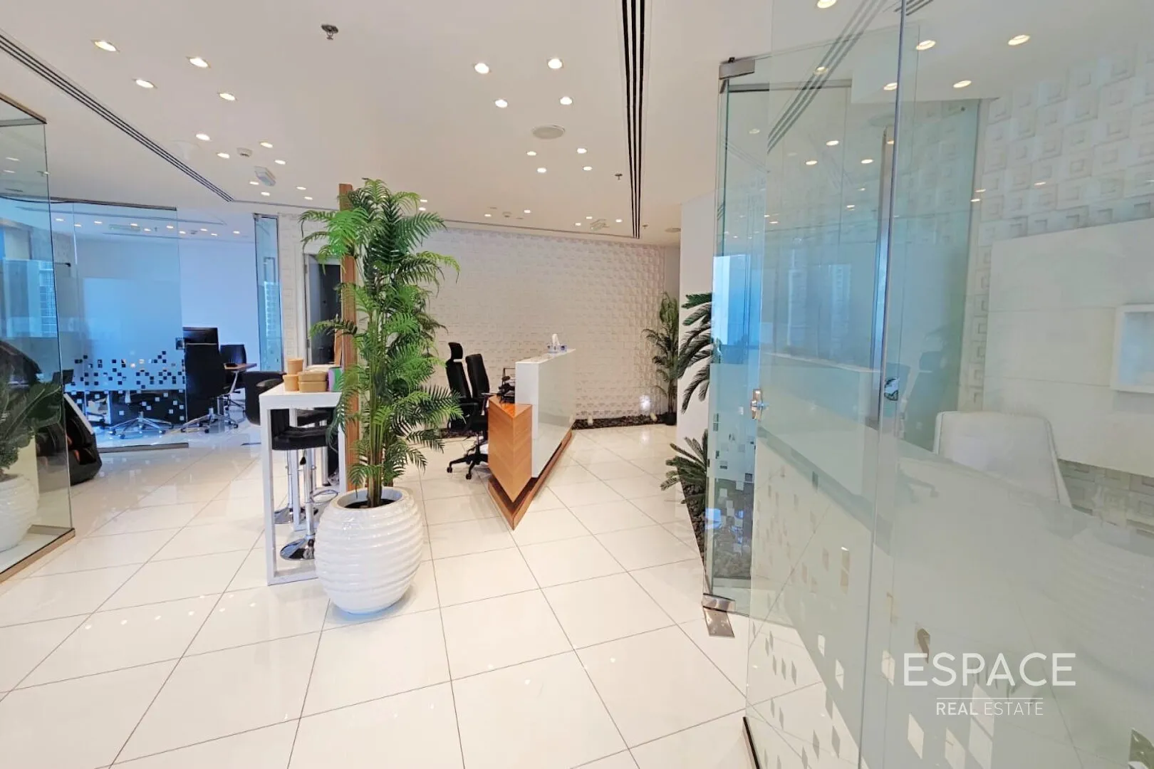 single static gallery