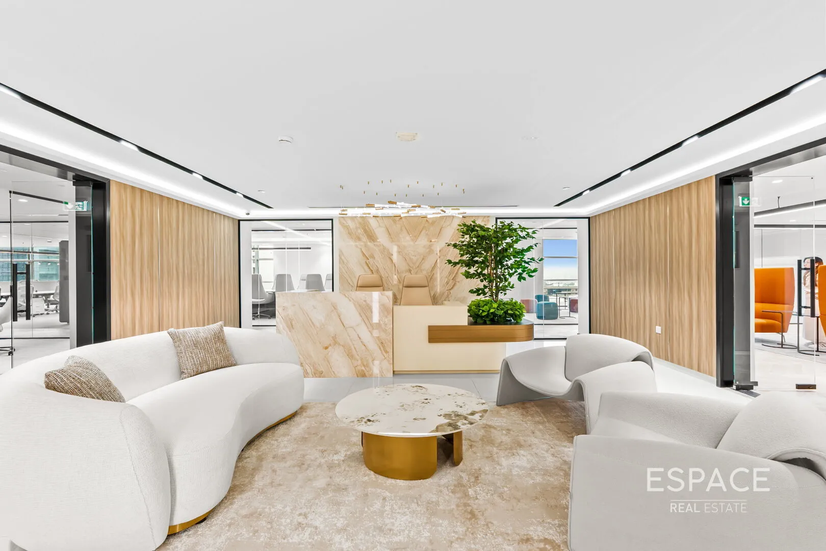 single static gallery