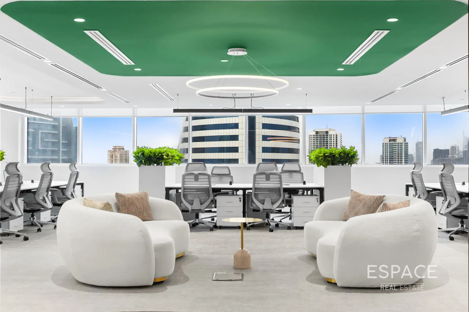 single static gallery