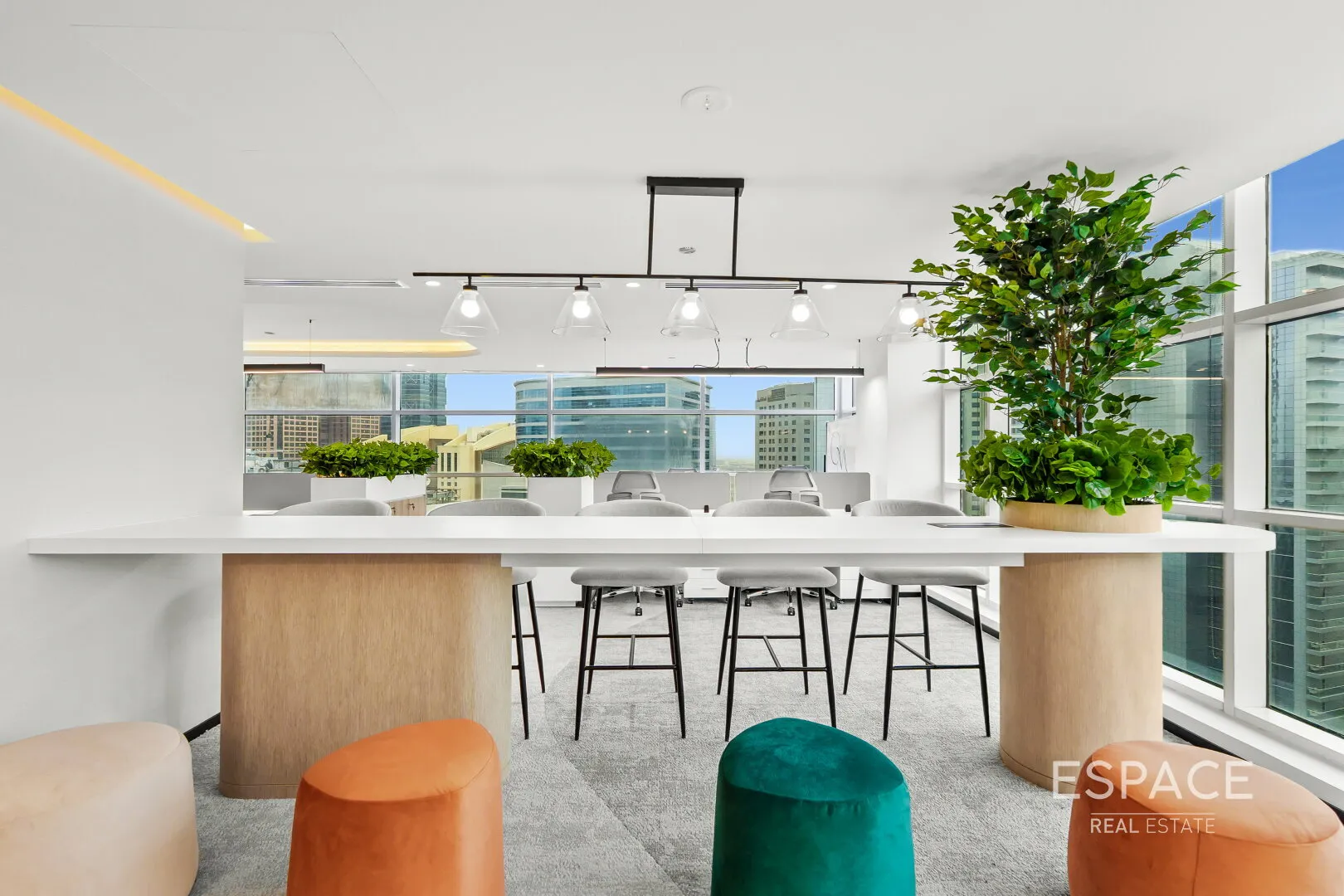 single static gallery