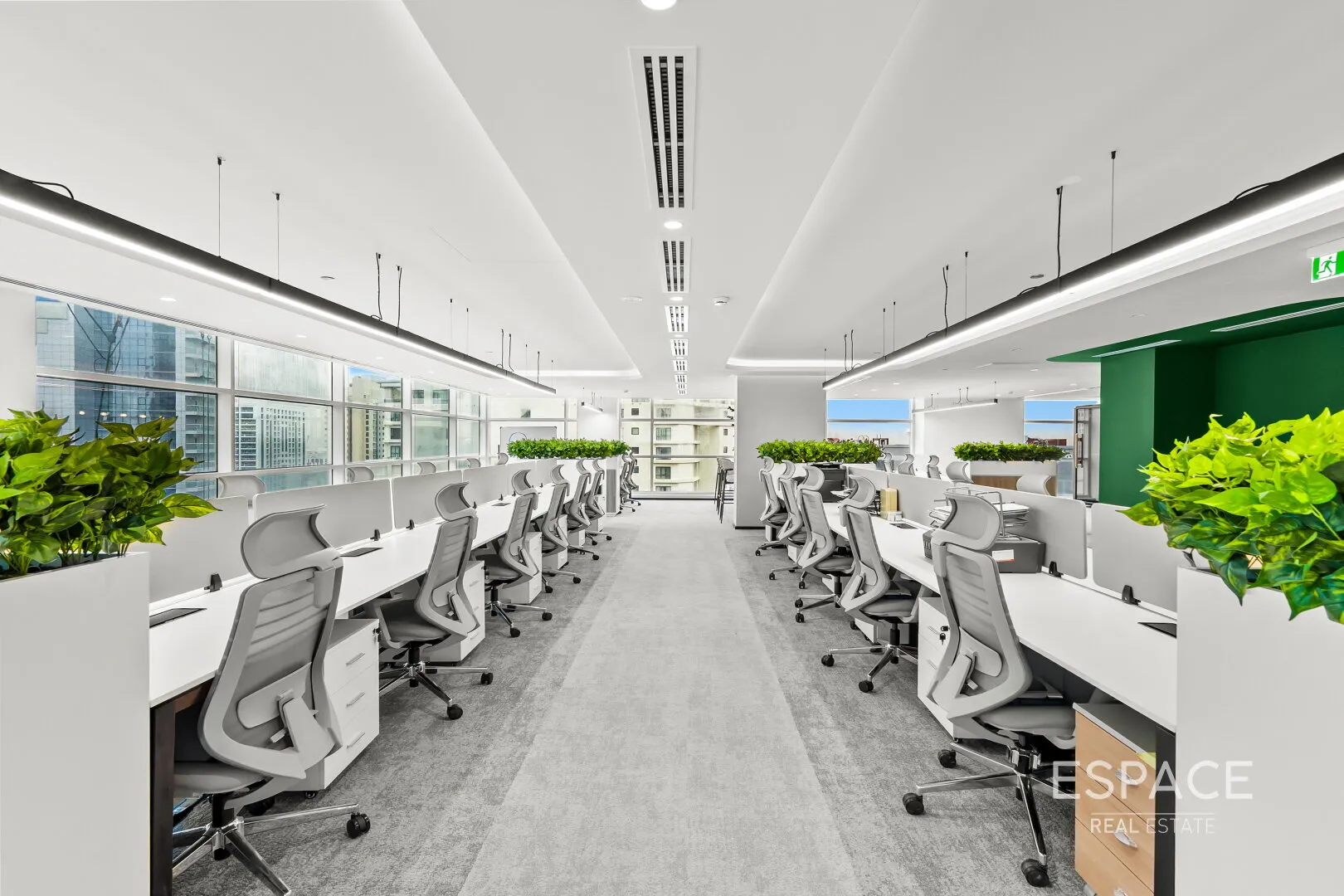 single static gallery