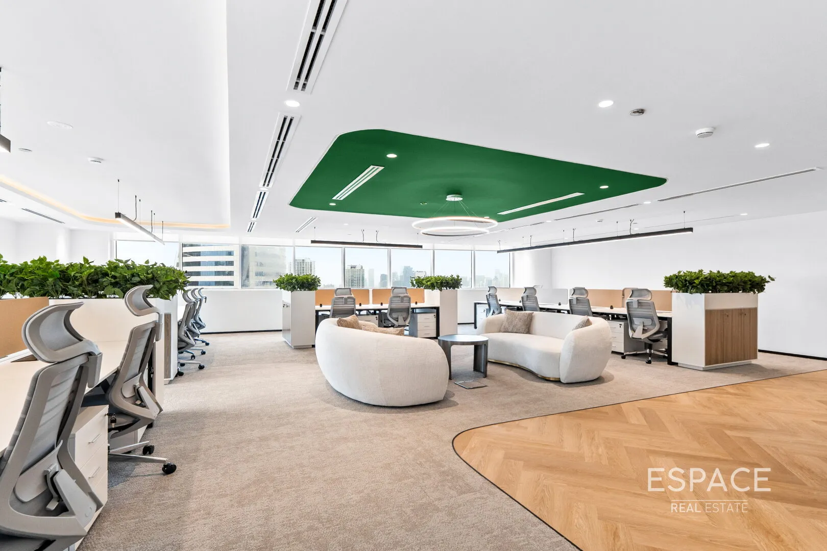 single static gallery