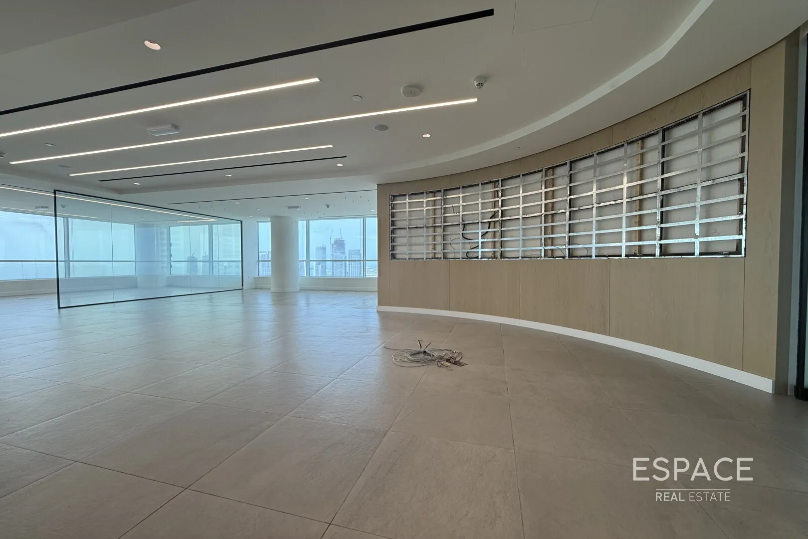 single static gallery