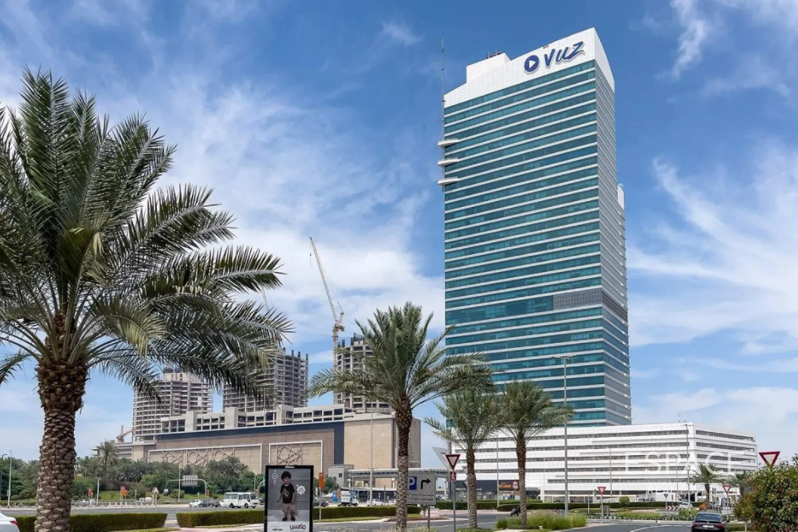 single static gallery