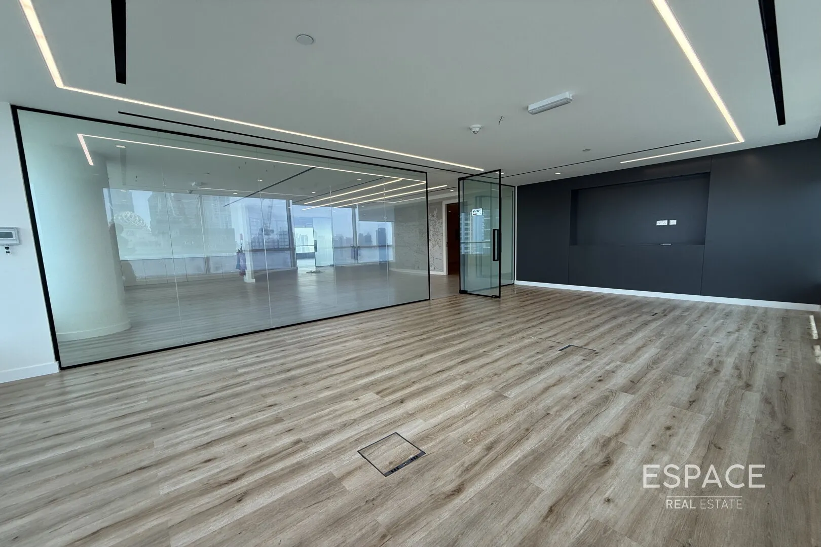 single static gallery