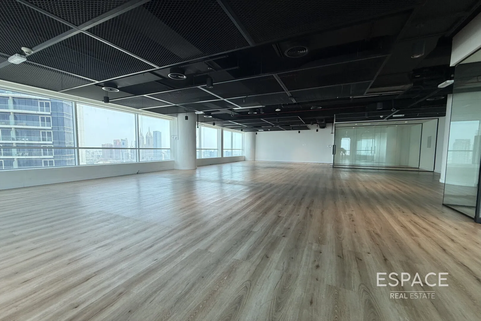 single static gallery