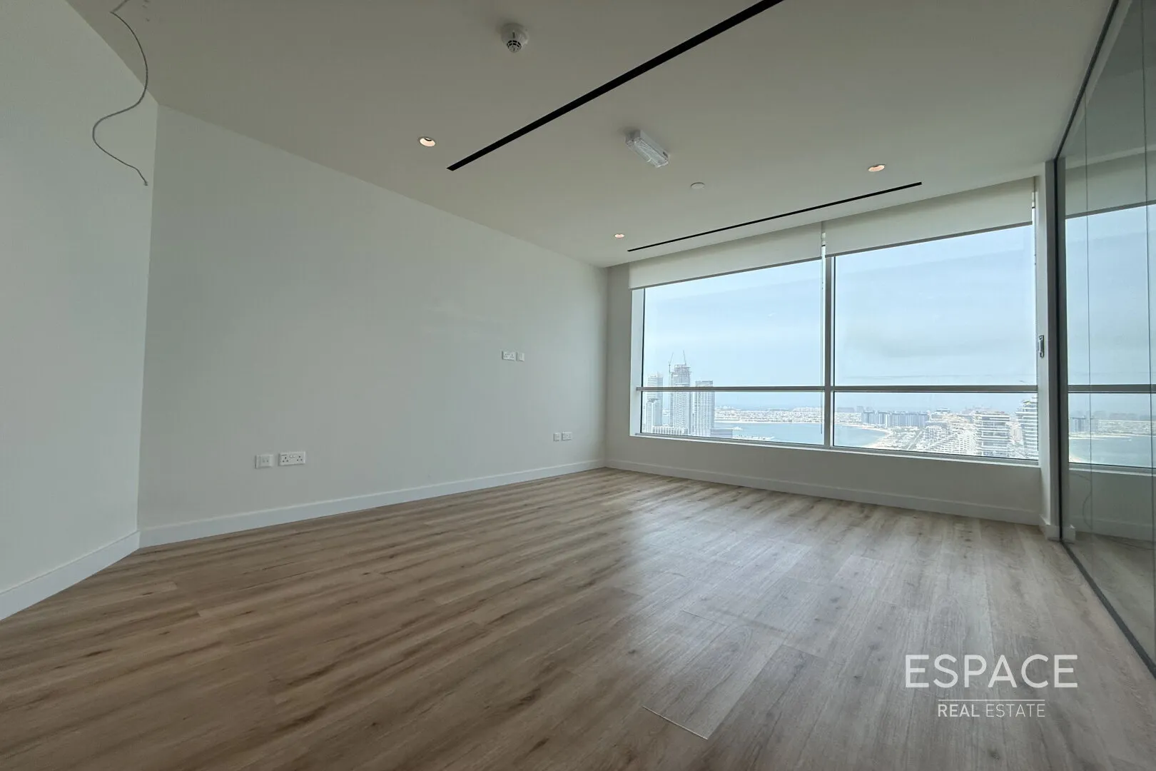 single static gallery