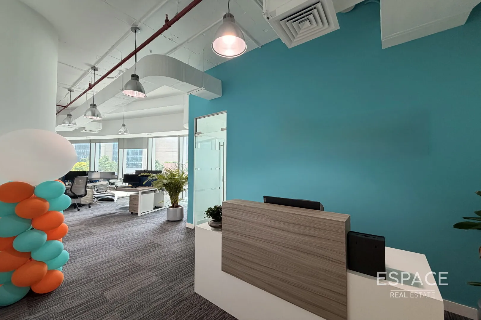 single static gallery