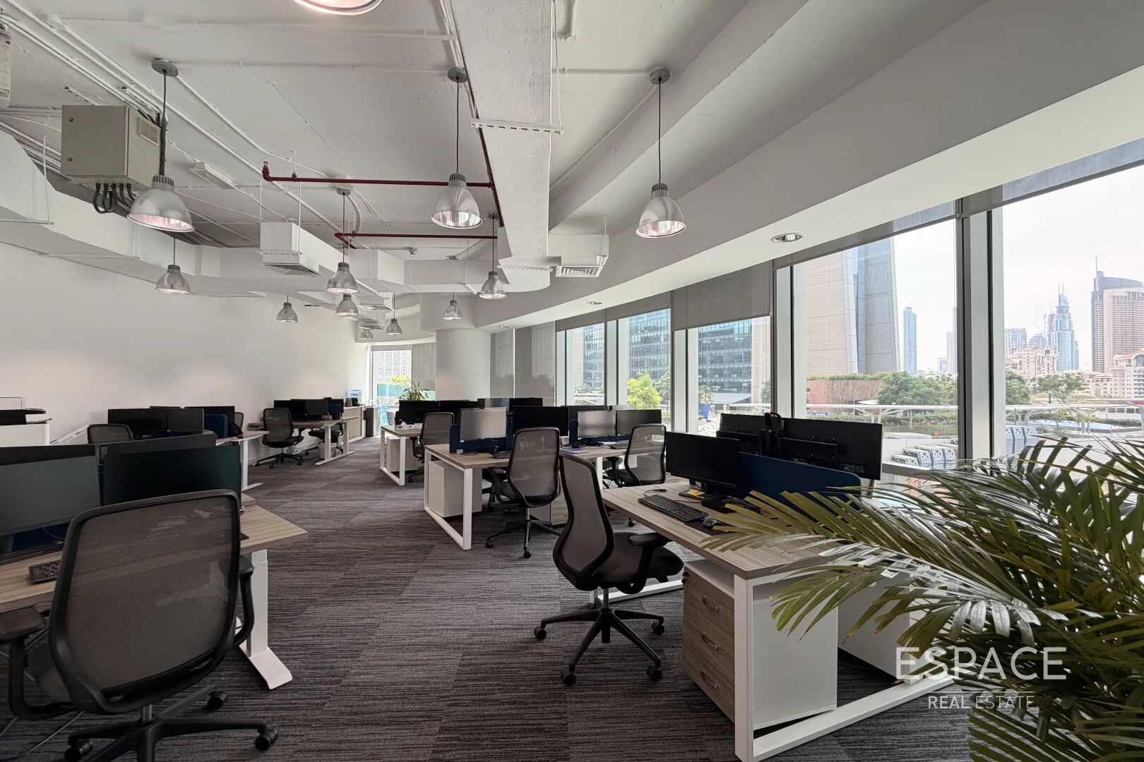 single static gallery