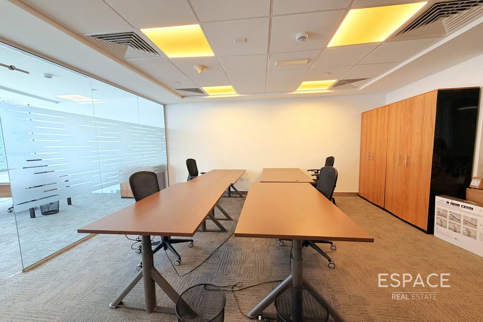 single static gallery