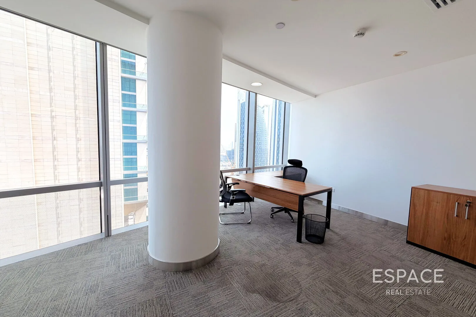 single static gallery