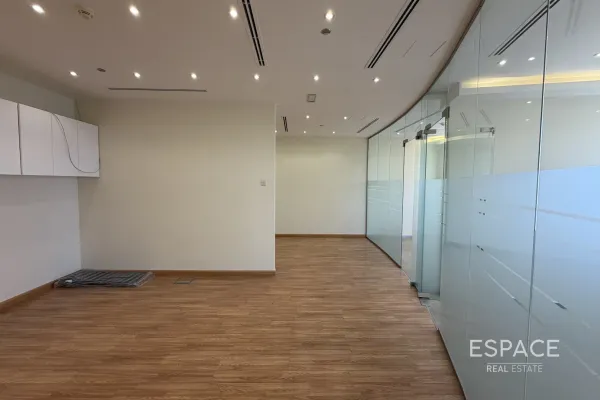 single static gallery