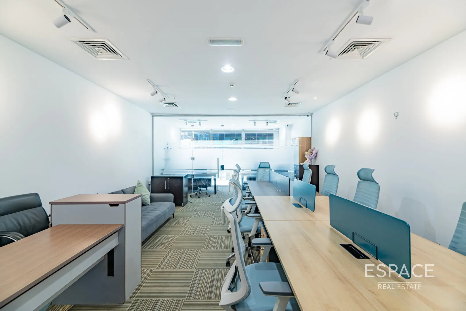 single static gallery