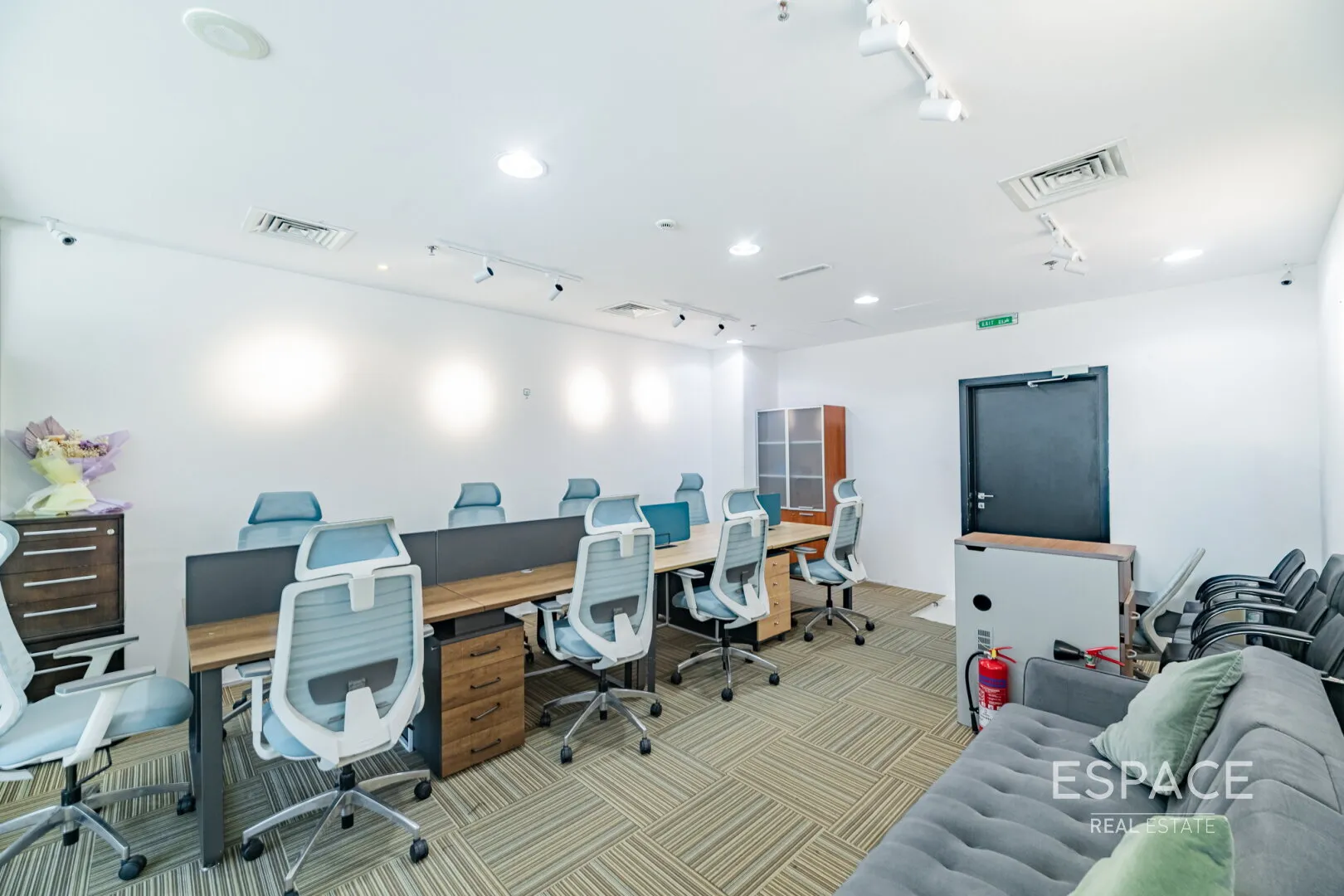 single static gallery