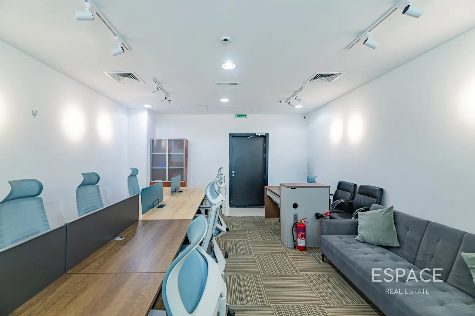 single static gallery