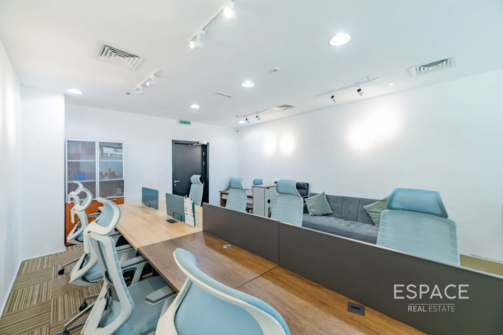 single static gallery