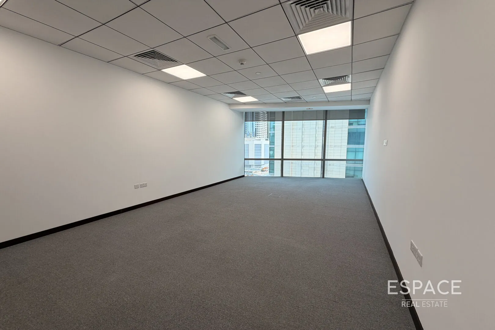 single static gallery