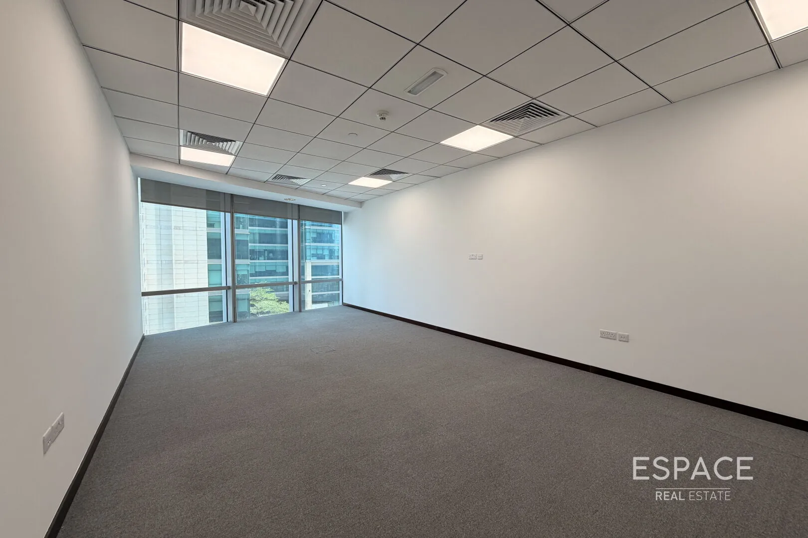 single static gallery