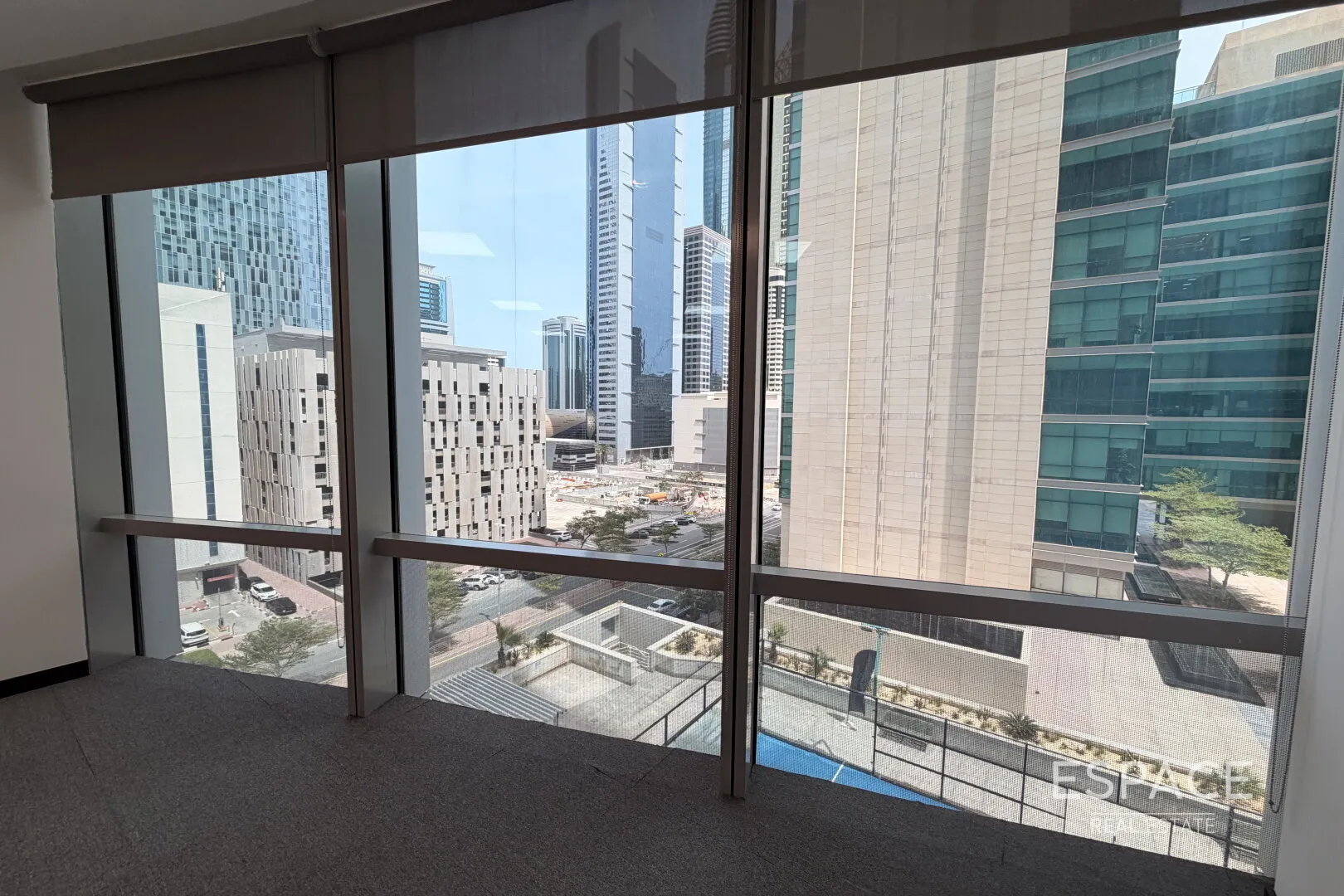 single static gallery