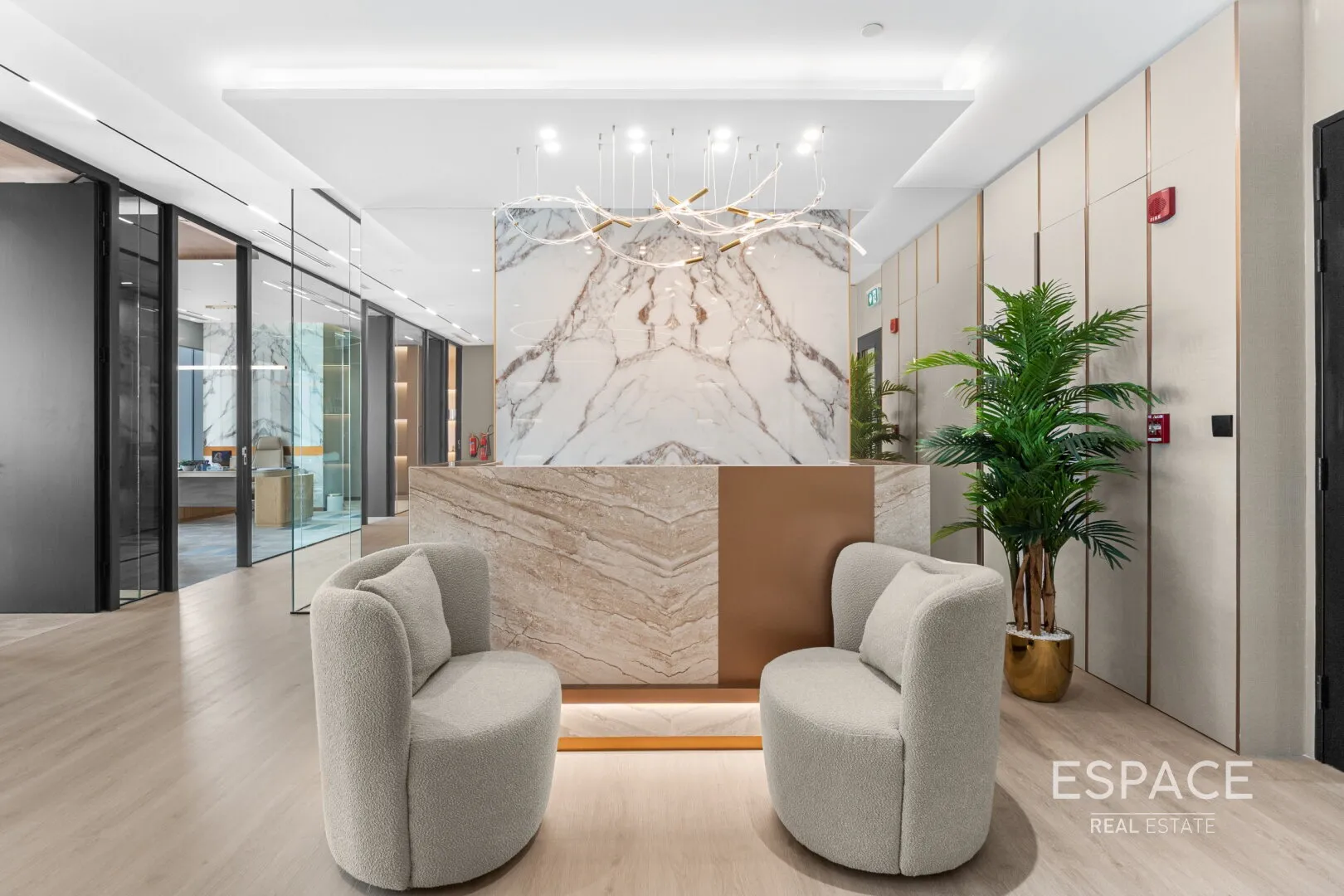 single static gallery