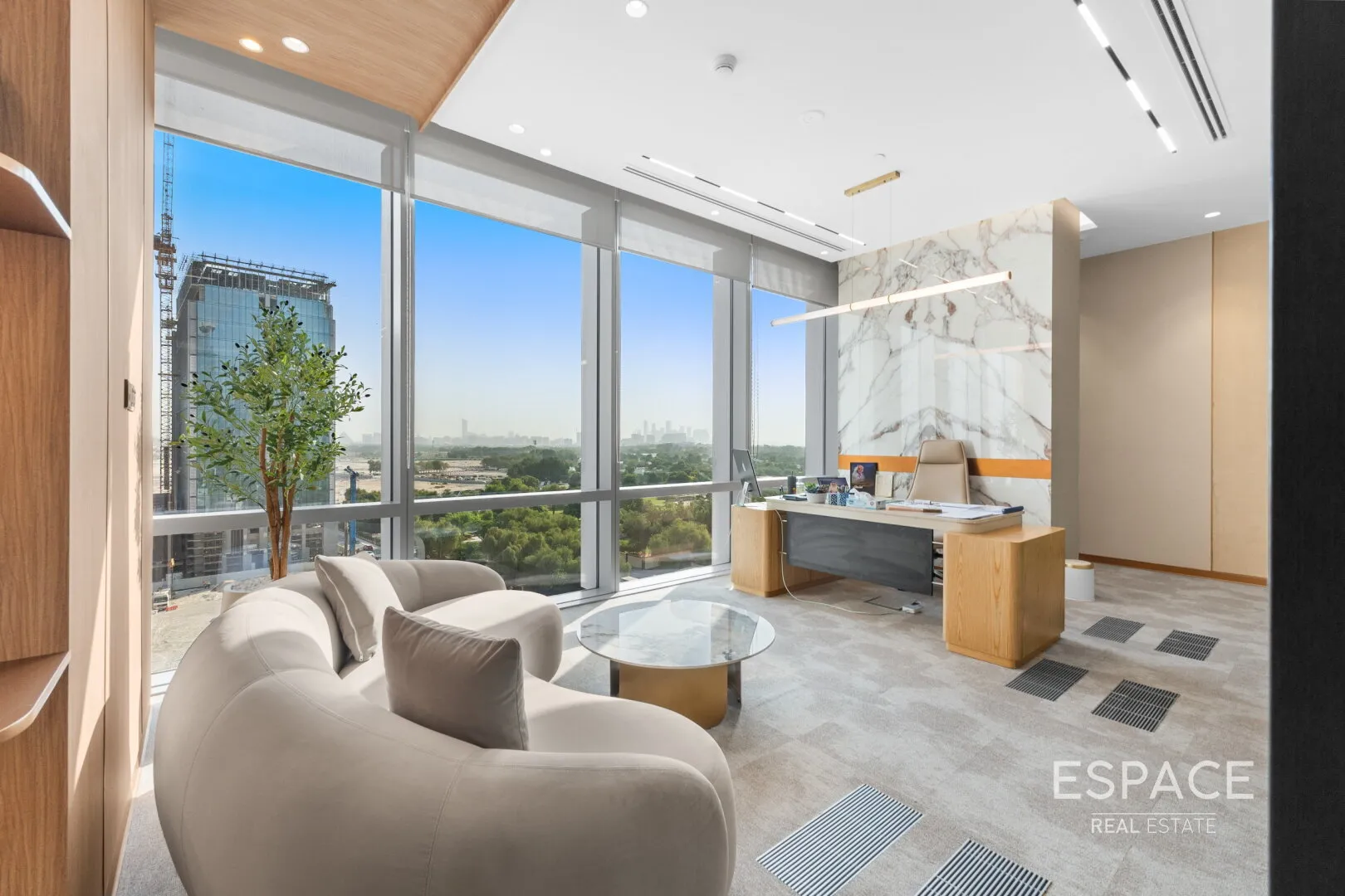 single static gallery