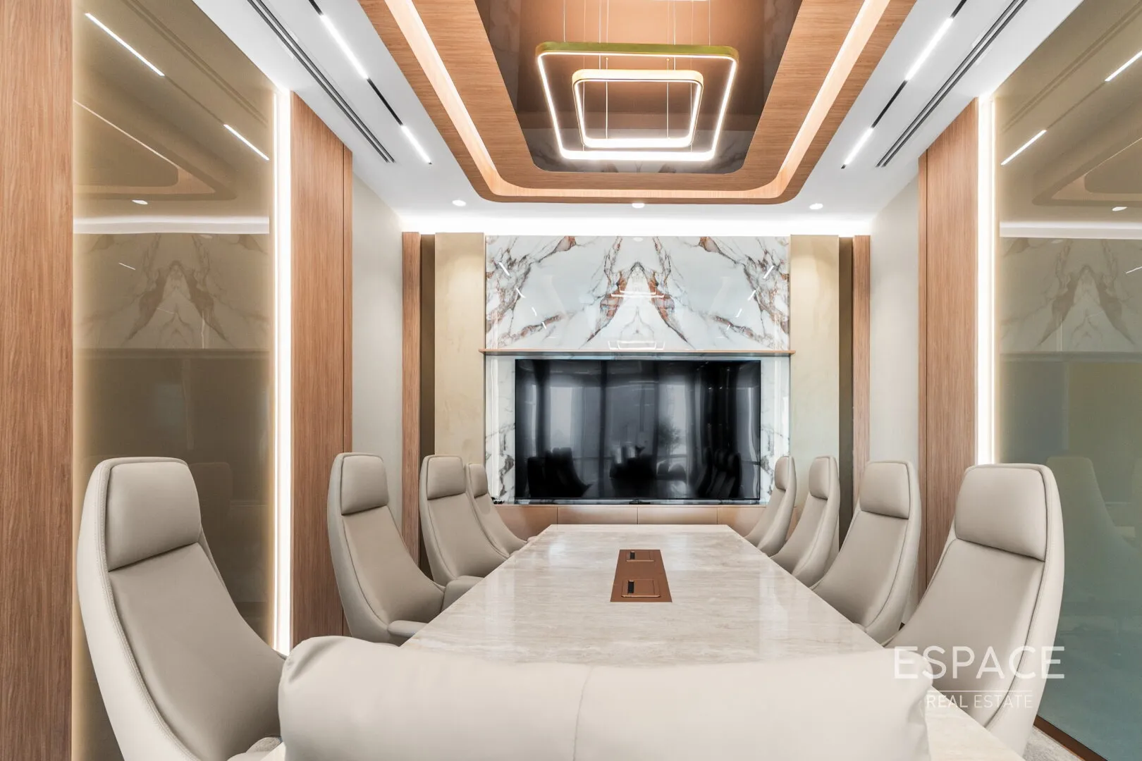 single static gallery