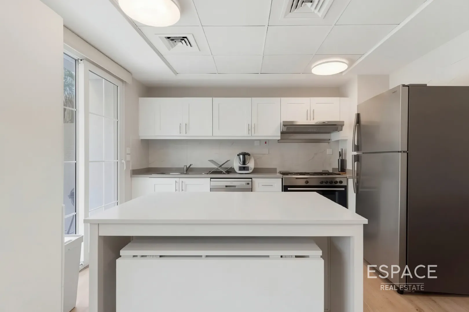 single static gallery