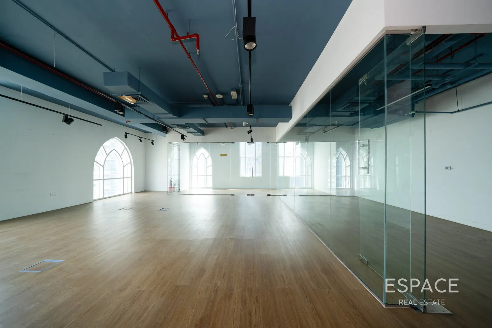 single static gallery