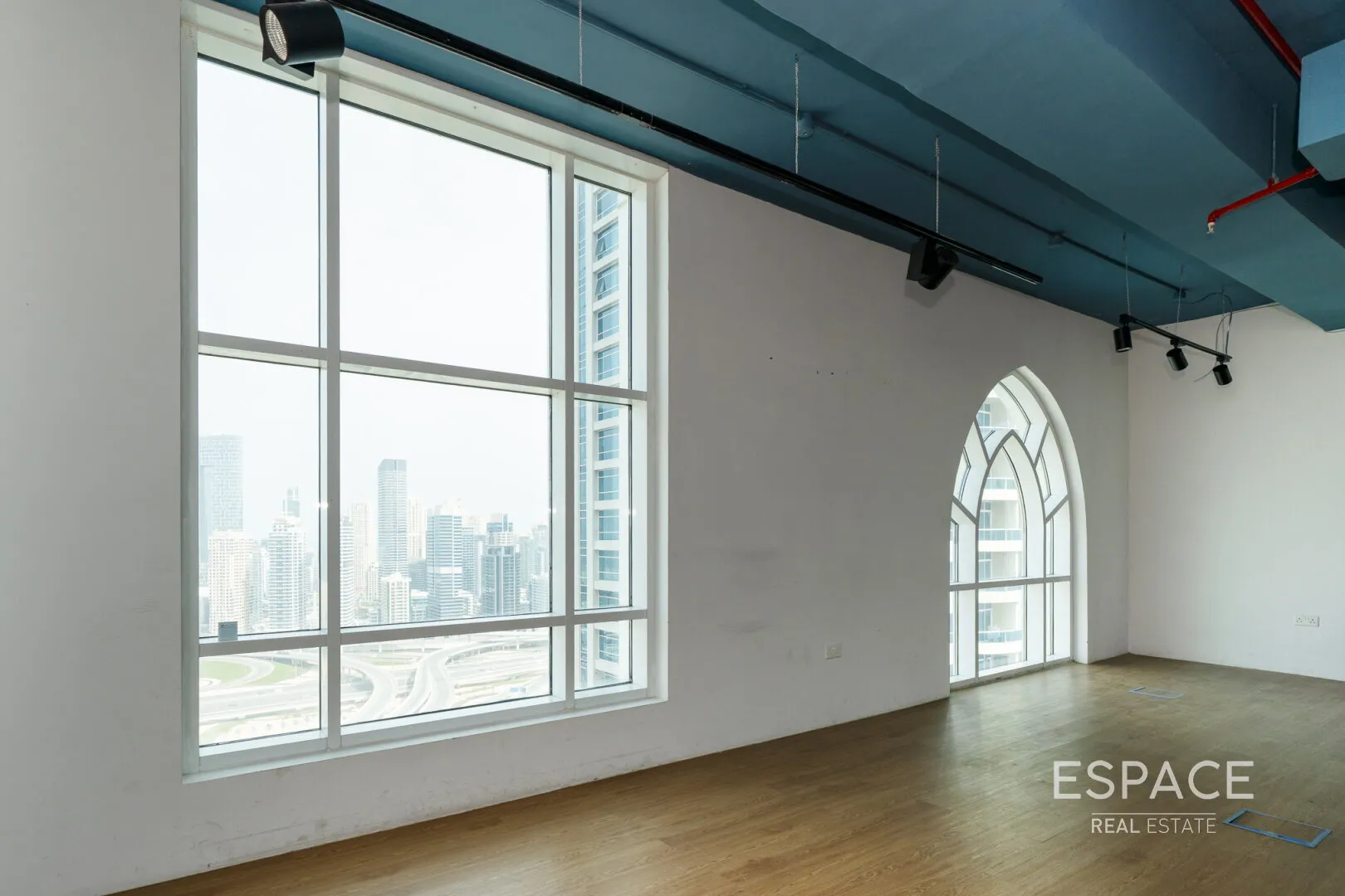 single static gallery