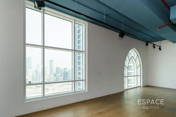 single static gallery
