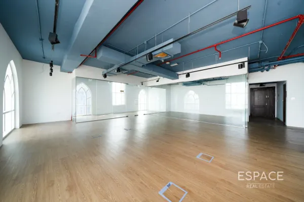 single static gallery