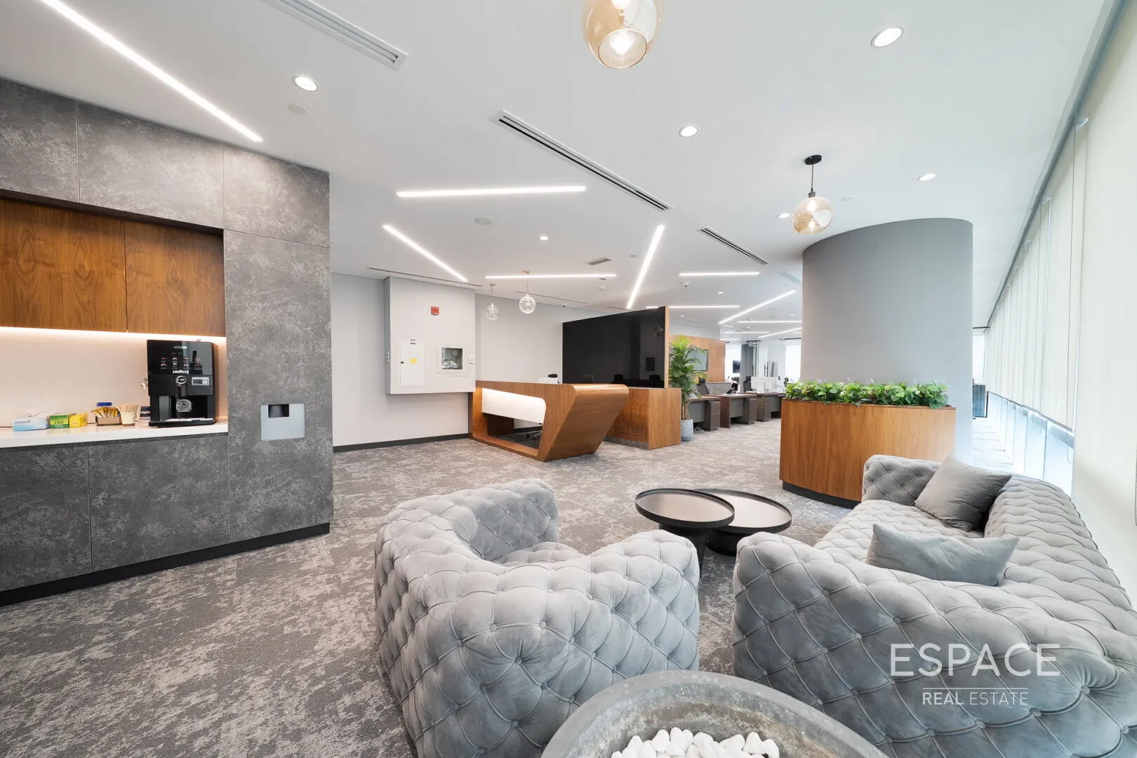 single static gallery