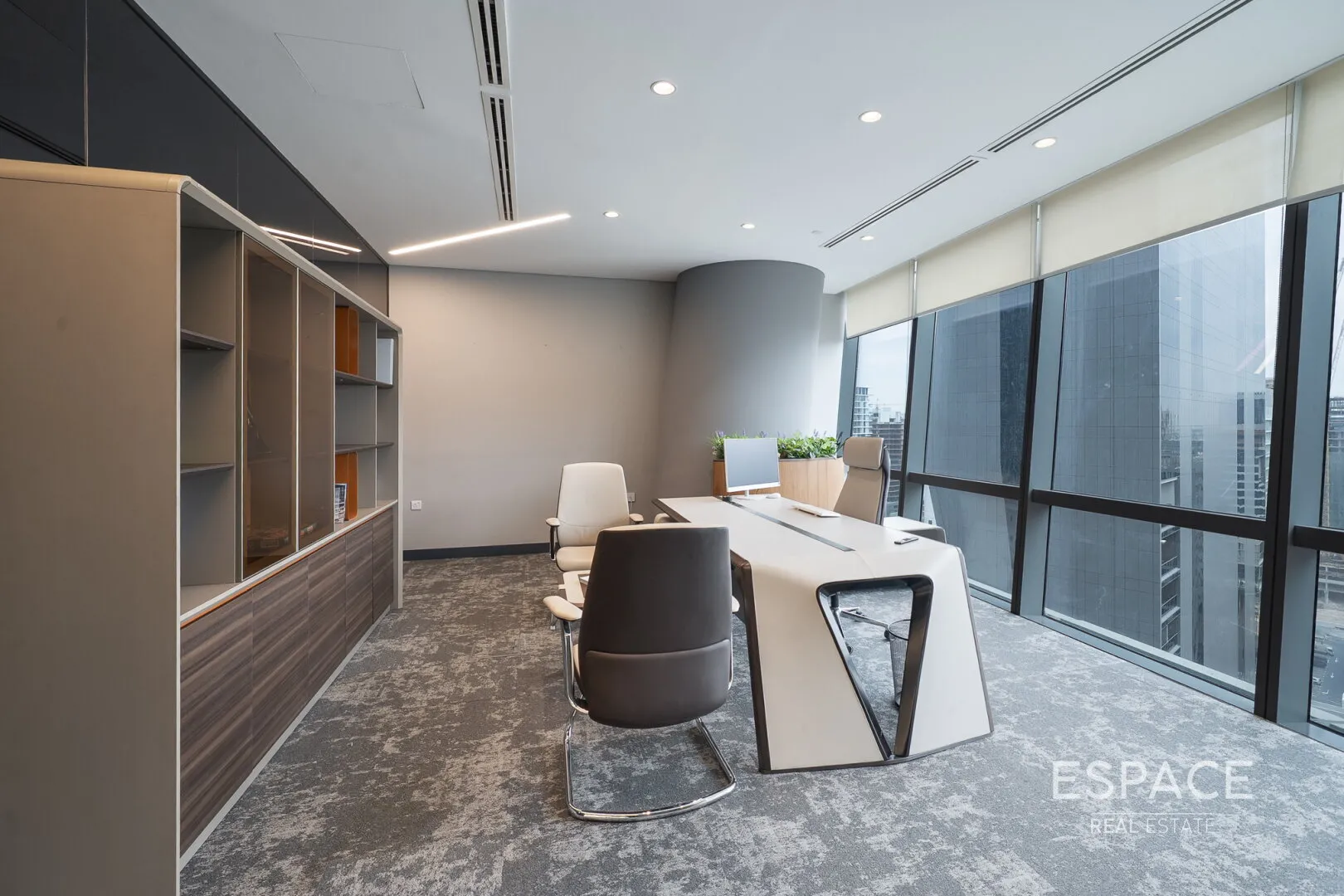 single static gallery