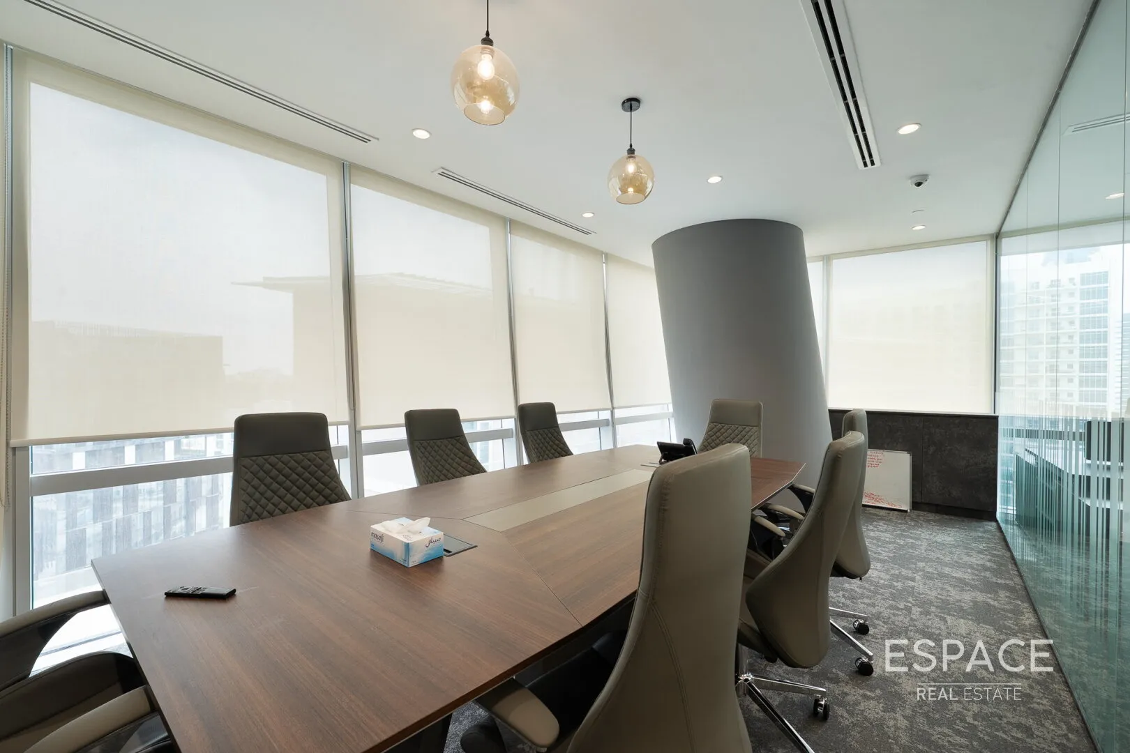 single static gallery