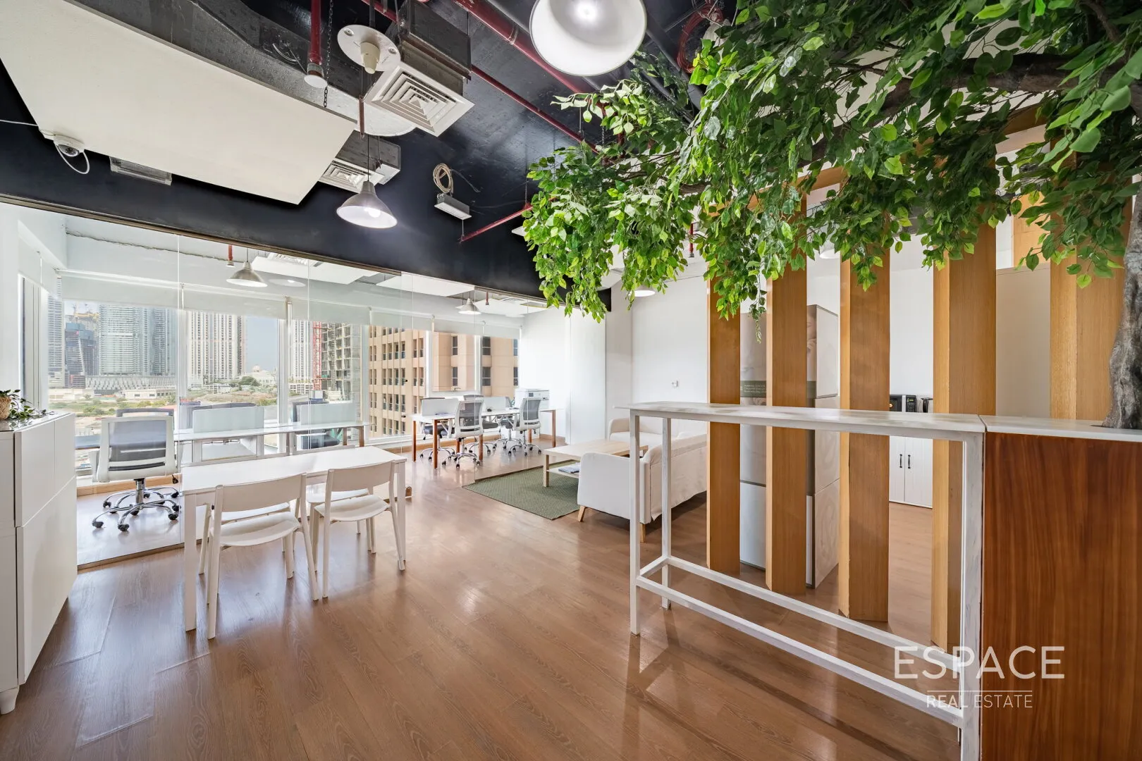 single static gallery