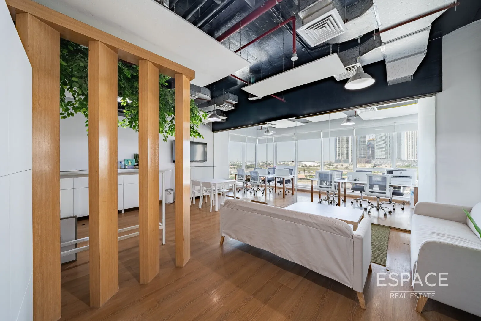 single static gallery