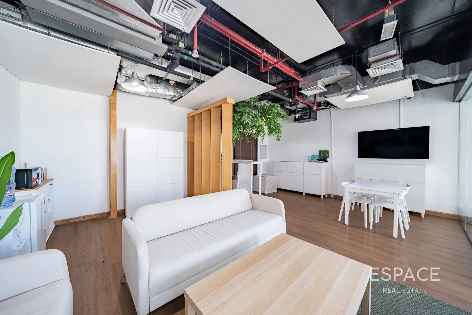 single static gallery