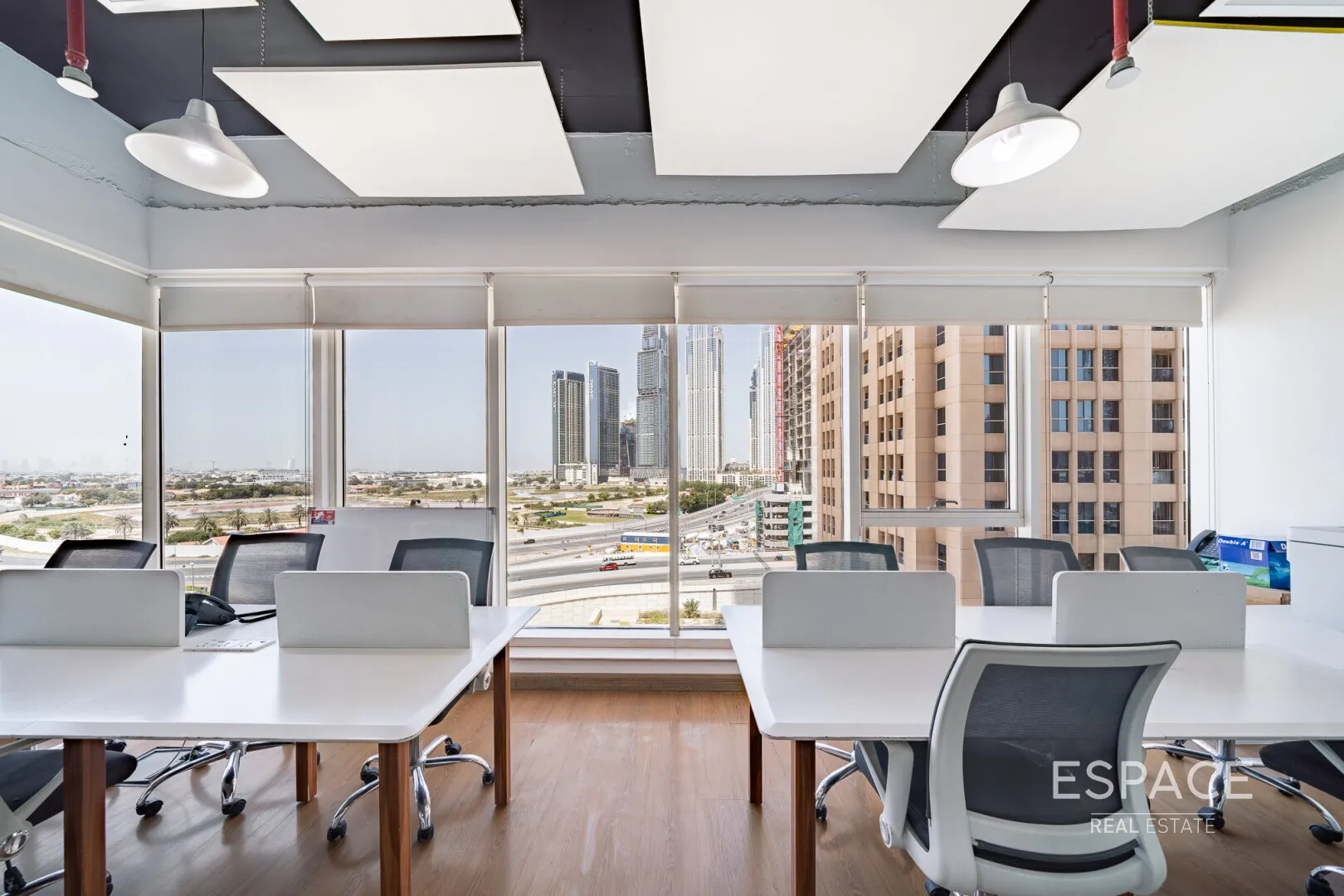 single static gallery