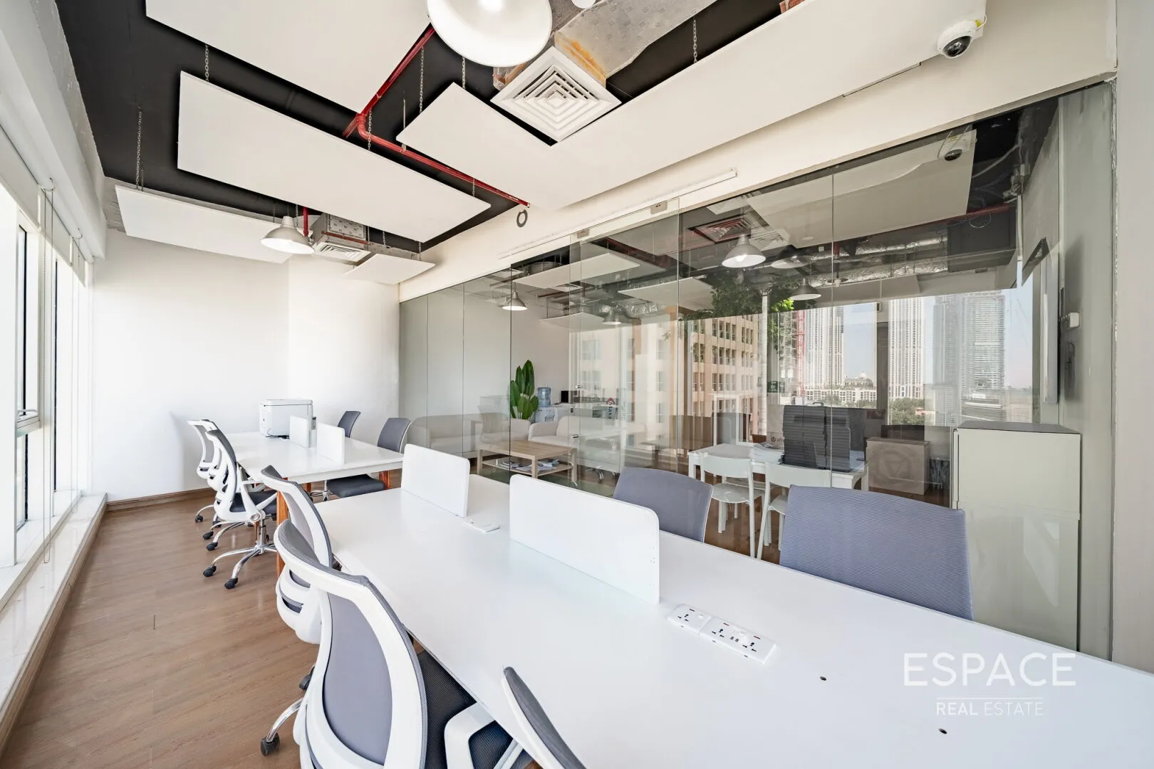 single static gallery