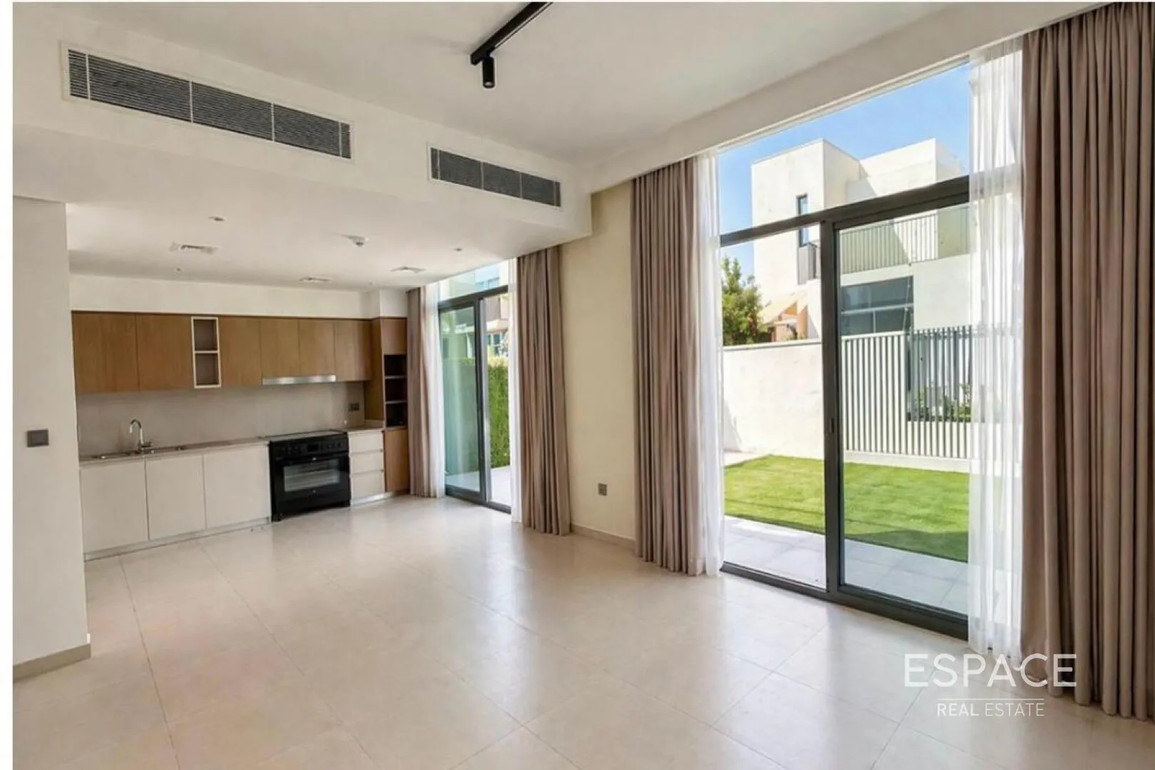 single static gallery